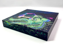 Load image into Gallery viewer, Helping Out Painting Wiley Wallace