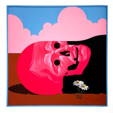 Load image into Gallery viewer, Here Lies Man Print Michael Reeder