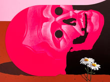 Load image into Gallery viewer, Here Lies Man Print Michael Reeder