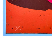 Load image into Gallery viewer, Here Lies Man Print Michael Reeder