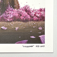 Load image into Gallery viewer, Hiroshima (Dream Series) Print Pez