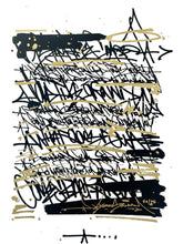 Load image into Gallery viewer, Hold The Ground Print Bisco Smith