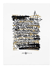 Load image into Gallery viewer, Hold The Ground Print Bisco Smith