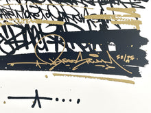 Load image into Gallery viewer, Hold The Ground Print Bisco Smith