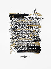 Load image into Gallery viewer, Hold The Ground Print Bisco Smith