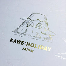 Load image into Gallery viewer, Holiday Japan Fuji Ceramic Plate Set of 4 Ceramic KAWS