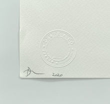 Load image into Gallery viewer, Holiday O Print Death NYC