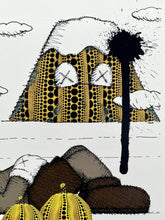 Load image into Gallery viewer, Holiday O Print Death NYC