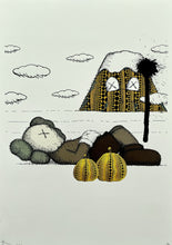 Load image into Gallery viewer, Holiday O Print Death NYC