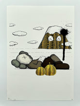 Load image into Gallery viewer, Holiday O Print Death NYC