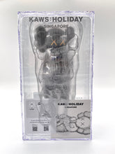 Load image into Gallery viewer, Holiday Singapore Figure (Black) Vinyl Figure KAWS