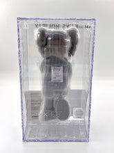 Load image into Gallery viewer, Holiday Singapore Figure (Black) Vinyl Figure KAWS