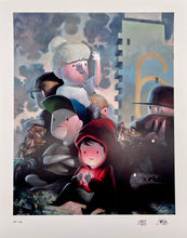 Load image into Gallery viewer, Horizon Light (AP) Print Giorgiko