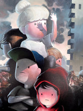 Load image into Gallery viewer, Horizon Light (AP) Print Giorgiko