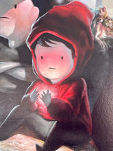 Load image into Gallery viewer, Horizon Light (AP) Print Giorgiko