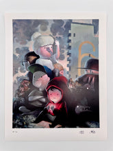 Load image into Gallery viewer, Horizon Light (AP) Print Giorgiko