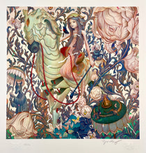 Load image into Gallery viewer, Horse IV Print James Jean