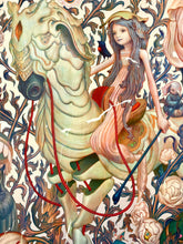 Load image into Gallery viewer, Horse IV Print James Jean
