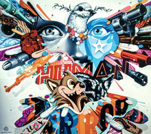 Load image into Gallery viewer, Human Terror Print Tristan Eaton