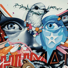 Load image into Gallery viewer, Human Terror Print Tristan Eaton