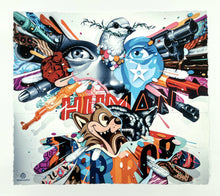 Load image into Gallery viewer, Human Terror Print Tristan Eaton