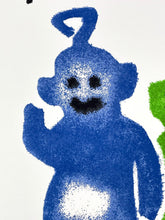 Load image into Gallery viewer, Humanity Is a Plague Print Listen04