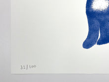 Load image into Gallery viewer, Humanity Is a Plague Print Listen04