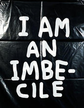 Load image into Gallery viewer, I Am An Imbecile Balloon (Banksy's Dismaland) Vinyl Figure David Shrigley