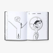 Load image into Gallery viewer, I Am The Jug You Are The Glass (1st Edition) Book/Booklet David Shrigley