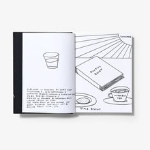 Load image into Gallery viewer, I Am The Jug You Are The Glass (1st Edition) Book/Booklet David Shrigley