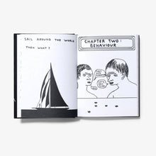 Load image into Gallery viewer, I Am The Jug You Are The Glass (1st Edition) Book/Booklet David Shrigley