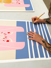 Load image into Gallery viewer, I Can't Print Jillian Evelyn