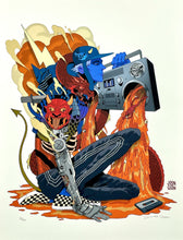 Load image into Gallery viewer, I Use To Love Her Print Joon the Goon