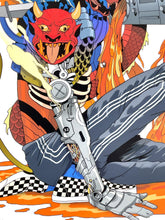 Load image into Gallery viewer, I Use To Love Her Print Joon the Goon