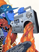 Load image into Gallery viewer, I Use To Love Her Print Joon the Goon