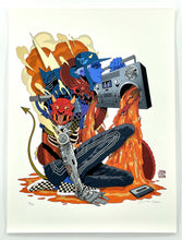 Load image into Gallery viewer, I Use To Love Her Print Joon the Goon