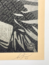 Load image into Gallery viewer, Ian Curtis Heart and Soul Print Shepard Fairey