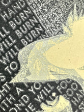 Load image into Gallery viewer, Ian Curtis Heart and Soul Print Shepard Fairey