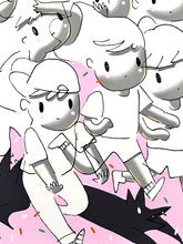 Load image into Gallery viewer, Ice Cream Truck Print Giorgiko