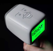 Load image into Gallery viewer, Idiot Meter Vinyl Figure Joan Cornella