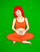 Load image into Gallery viewer, I'm Full of Shit Print Joan Cornella