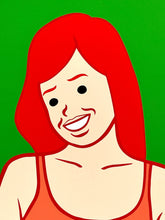 Load image into Gallery viewer, I'm Full of Shit Print Joan Cornella