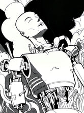 Load image into Gallery viewer, Imploding Print Joon the Goon