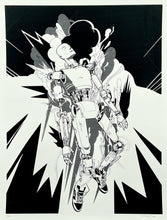 Load image into Gallery viewer, Imploding Print Joon the Goon