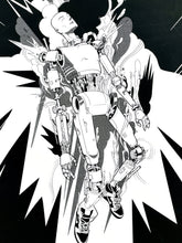 Load image into Gallery viewer, Imploding Print Joon the Goon