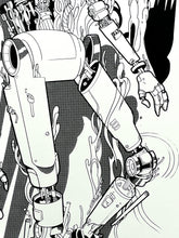 Load image into Gallery viewer, Imploding Print Joon the Goon