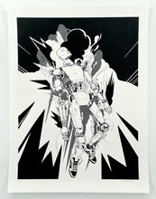 Load image into Gallery viewer, Imploding Print Joon the Goon