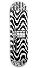 Load image into Gallery viewer, Infinite Knife Life Skate Deck Ryan Travis Christian