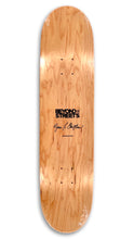 Load image into Gallery viewer, Infinite Knife Life Skate Deck Ryan Travis Christian