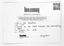 Load image into Gallery viewer, Ink in the Bloodline Print Hueman (Allison Torneros)